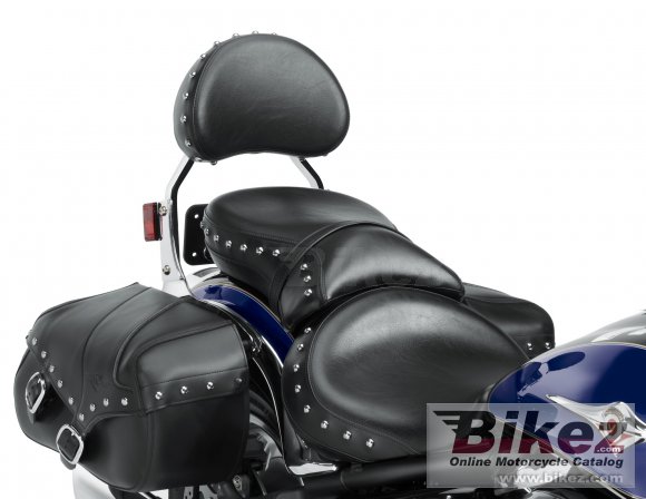 2011 Kawasaki Vulcan 2000 Classic LT photo